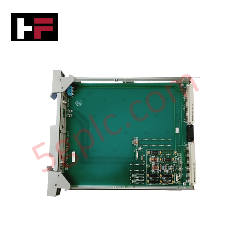 Placa Controladora de Redundancia para Gestor de Procesos Honeywell 51304501-100 (PMM RDC)