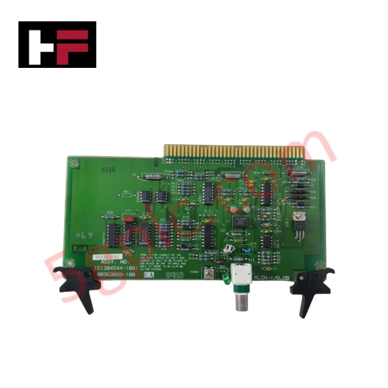 Honeywell 51304544-100 TDC 3000 KLCN Coax Assembly Communication Module