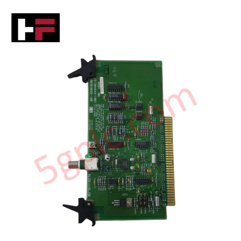 Honeywell 51304544-100 TDC 3000 KLCN Pemasangan Koaksial Modul Komunikasi