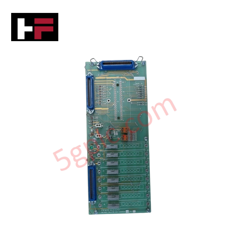 Honeywell 51304638-600 Rev. F galvanischer Analogausgangsisolator