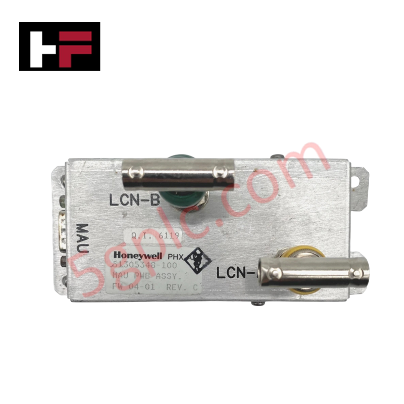 51305348-100 HONEYWELL MAU PWB Rakitan Adaptor Media LCN