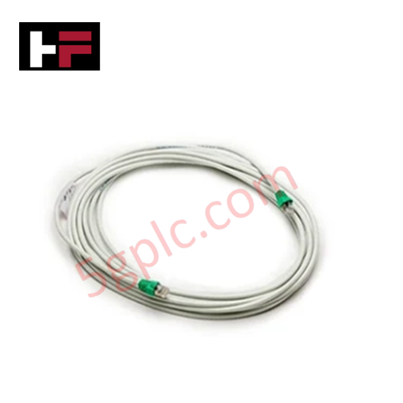 Honeywell 51305482-210 100 Base T Ethernet Cable