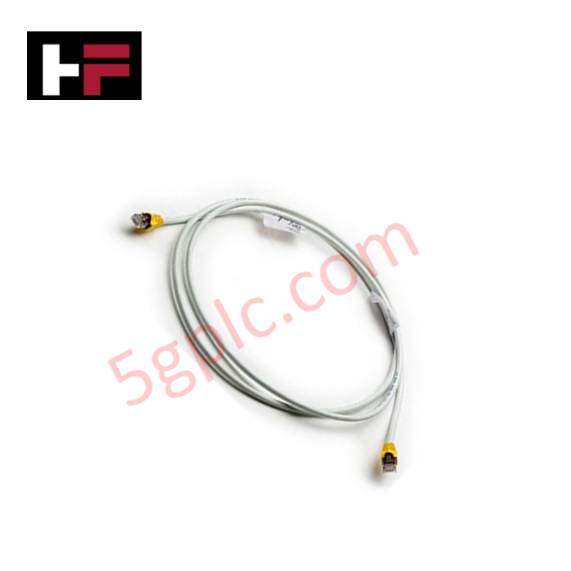 Kabel Penyesuai Pasangan Terpilin Berperisai Honeywell 51305742-100 DCS