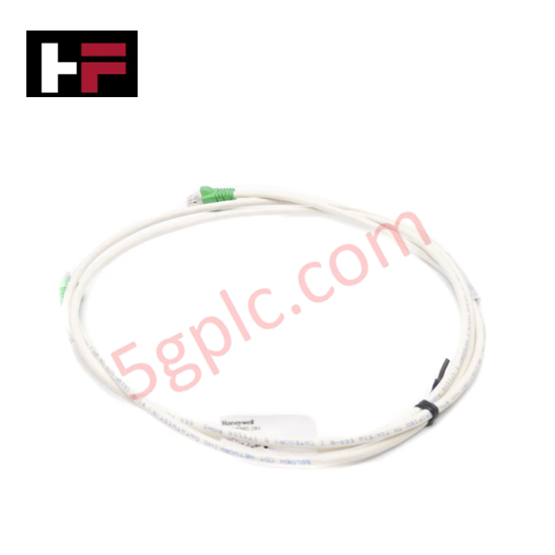 Honeywell 51305980-284 100-Base-T Ethernet Cable