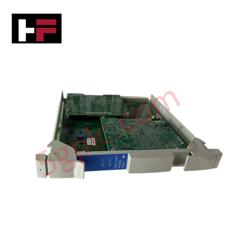 Honeywell 51307687-176 Analog-Eingangsplatine