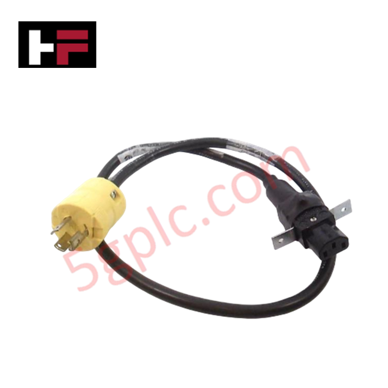 Cable de alimentación en red resistente Honeywell 51308093-300 TDC 3000