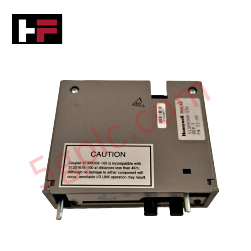 Honeywell 51309208-150 Fiber Optik Bağlayıcı Modülü