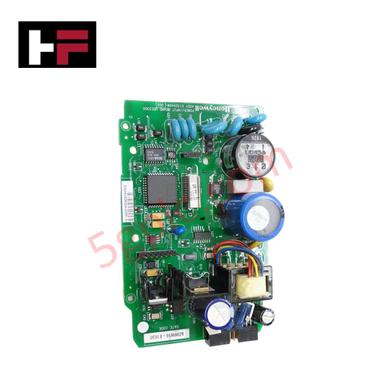 Honeywell 51309404-002 Strom-/Eingangsplatine