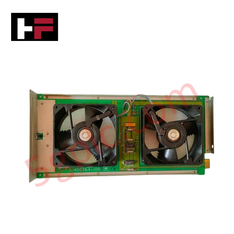 51400764-100 | Honeywell | Ensamblaje de módulo de ventilador dual TDC 3000 / HVAC