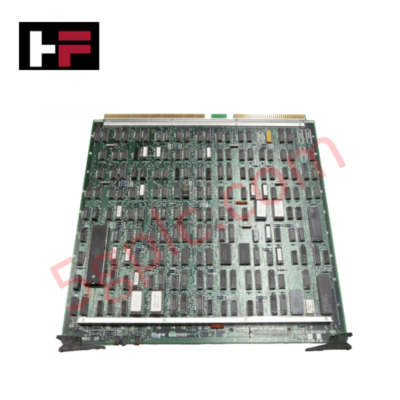 Honeywell 51400668-100 Experion Series HART Isolated I/O Module