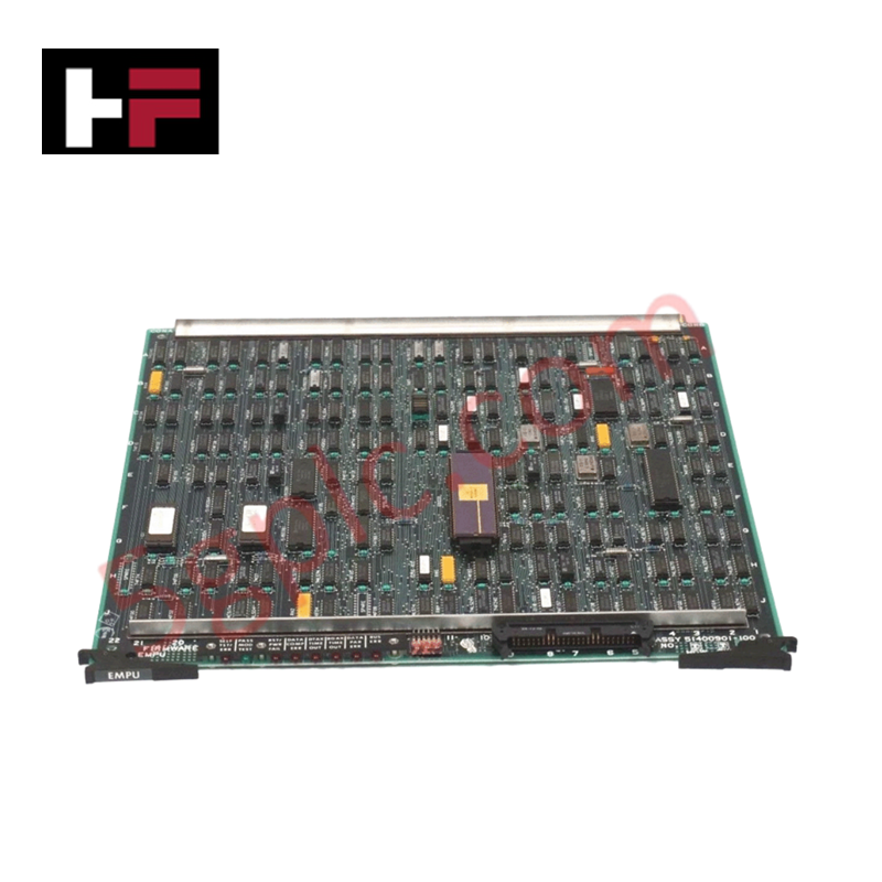 Honeywell 51400901-100 TDC 3000 Papan Prosesor Modul Ditingkatkan
