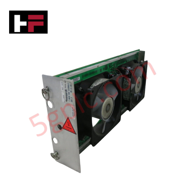 51401496-100 TDC 3000 Dual Node Fan Assembly | Honeywell