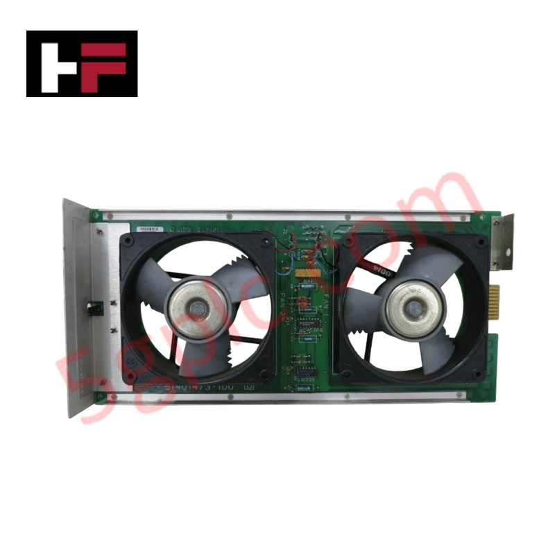 51401496-100 TDC 3000 Pemasangan Kipas Node Berganda | Honeywell