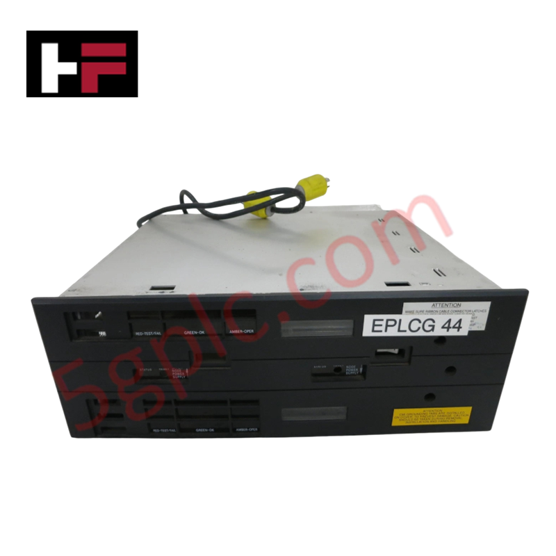 Honeywell 51402455-100 TDC 3000 Tarjeta de Nodo Dual Sistema de Archivos