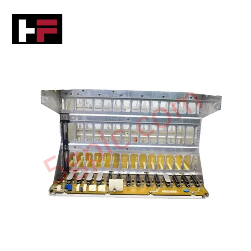 Корпус Honeywell 51404095-400 TDC 3000 с 15 слотами для управляющих файлов