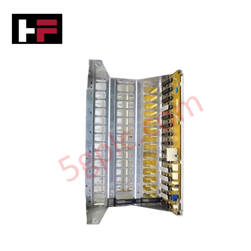 Корпус Honeywell 51404095-400 TDC 3000 с 15 слотами для управляющих файлов