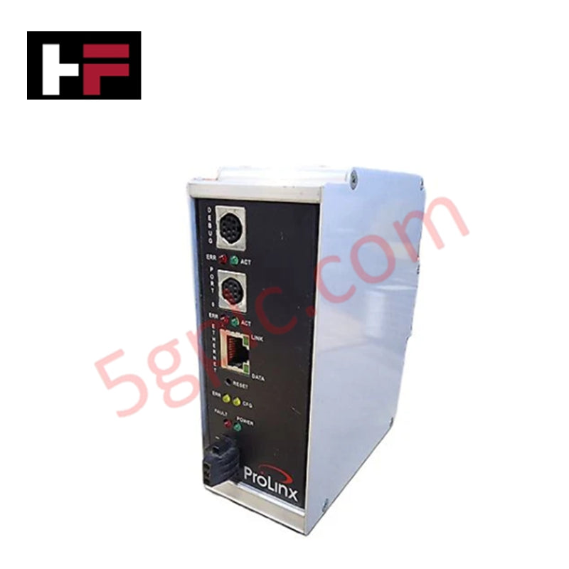 5201-MNET-MCM | ProSoft Modbus TCP/IP से मास्टर/स्लेव गेटवे