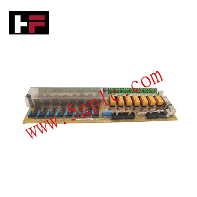 GE 531X307LTBAKG1 High-performance I/O Terminal Controller