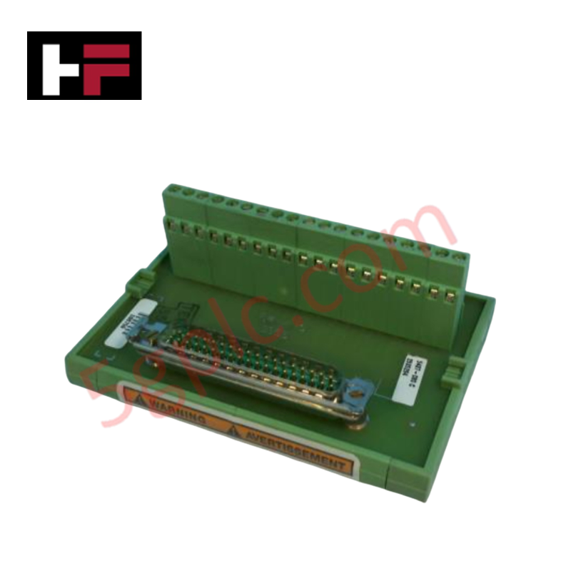 Modul Terminal Lapangan Woodward 5437-080 NetCon