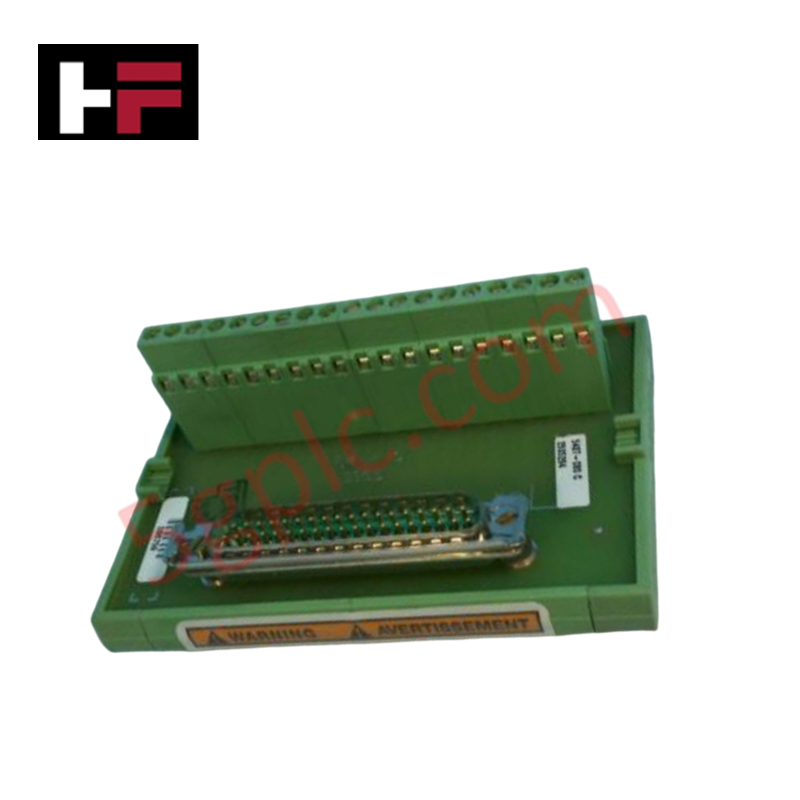 Woodward 5437-080 NetCon Field Terminal Module