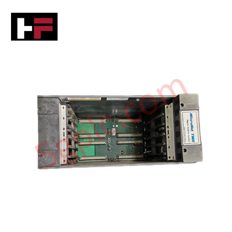 Woodward 5453-277 TMR Power Supply Chassis