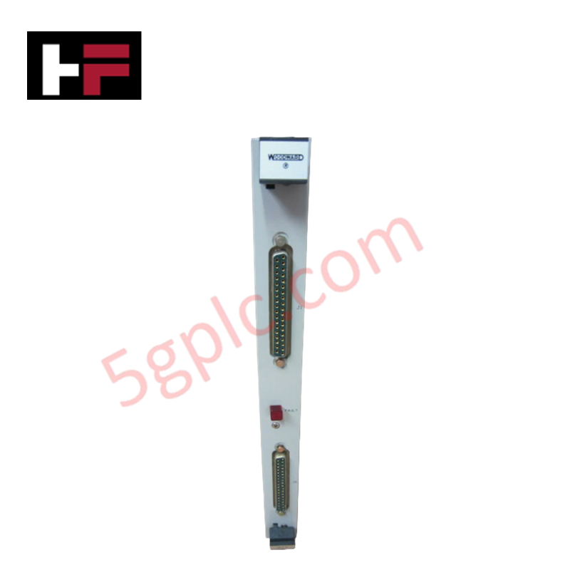 5464-334 Isolated 4-20mA Analog Input 8 Channel Module | Woodward