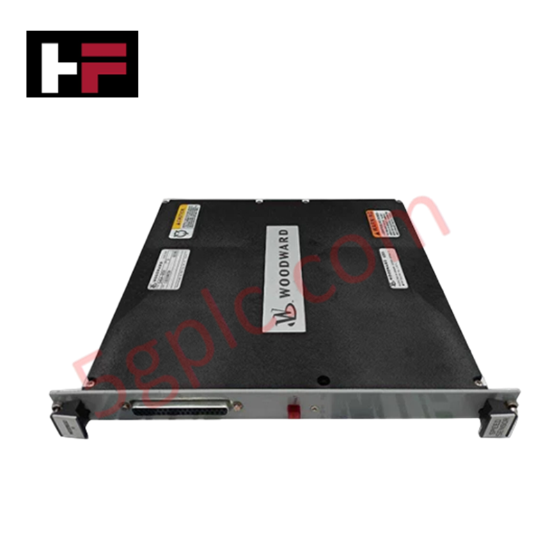Woodward 5464-648 Analog Output Module