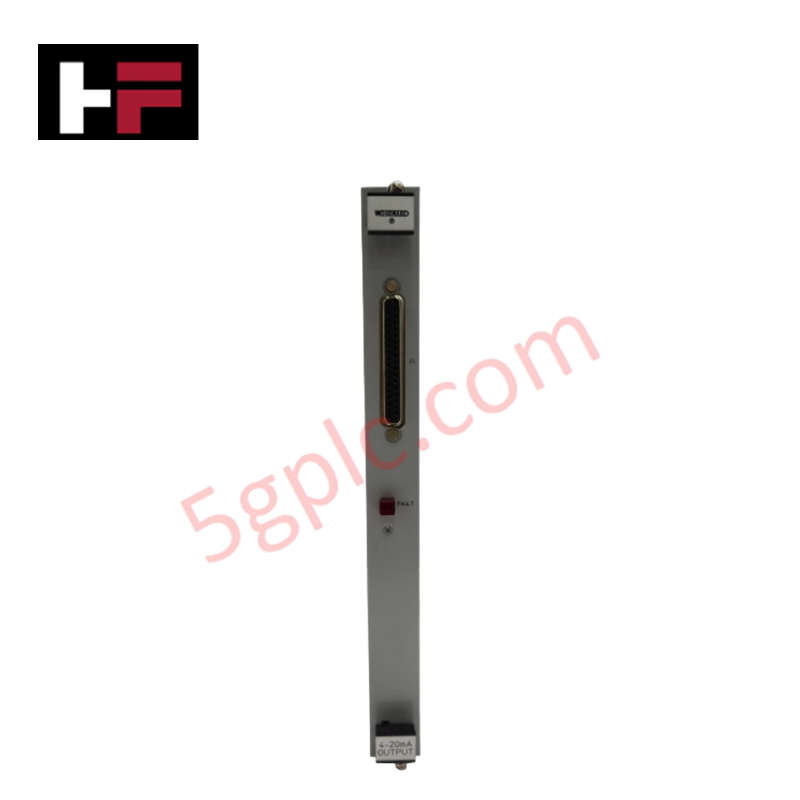 Woodward 5464-648 Analog Output Module