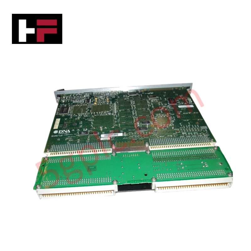 Woodward 5466-411 MicroNet Ethernet Module