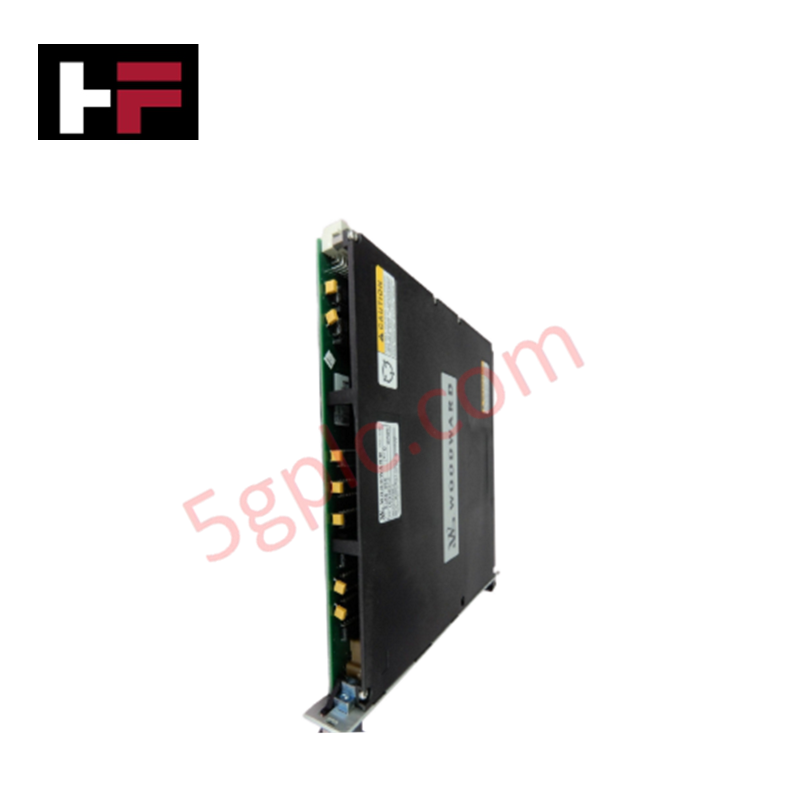 Woodward 5466-411 MicroNet Ethernet Module