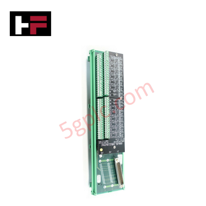 5501-376 Módulo de E/S analógico | Woodward