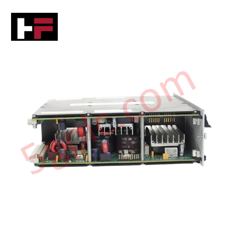 5501-381 | Woodward | TMR Power Supply Unit