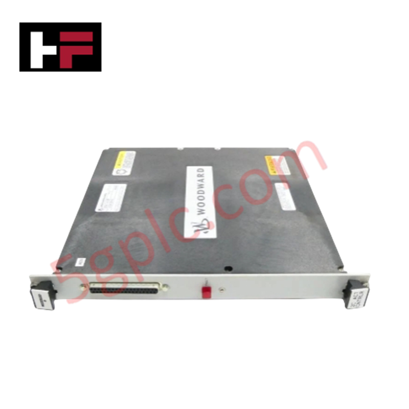 Módulo Controlador Woodward 5501-429