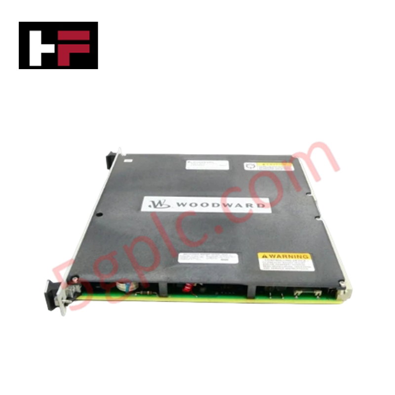 Módulo Controlador Woodward 5501-429
