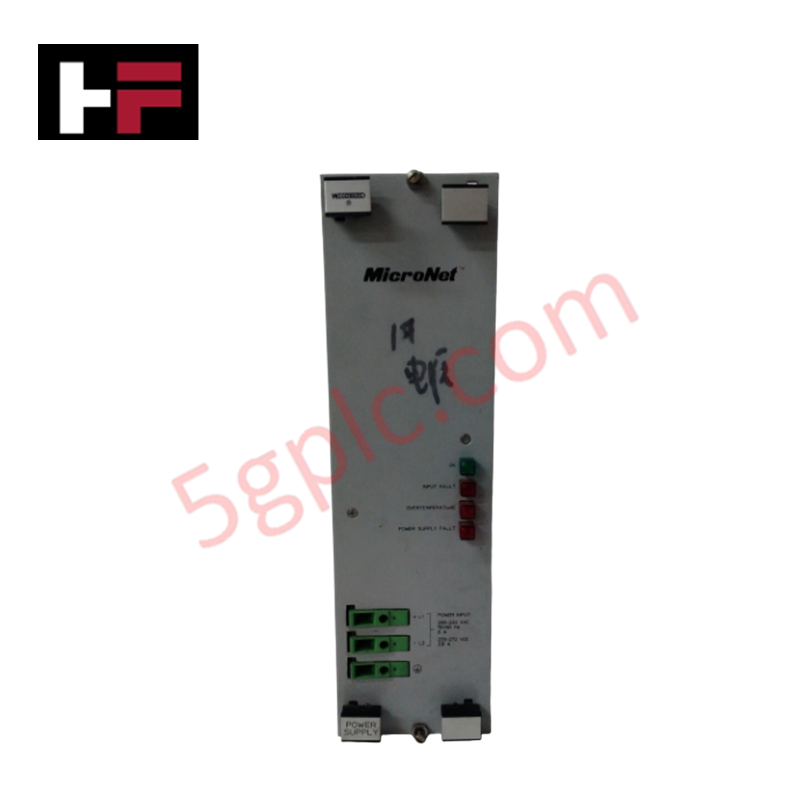 5501-467 | Woodward | Power Supply Board