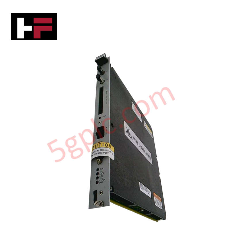 Woodward 5501-469 CPU-Modul