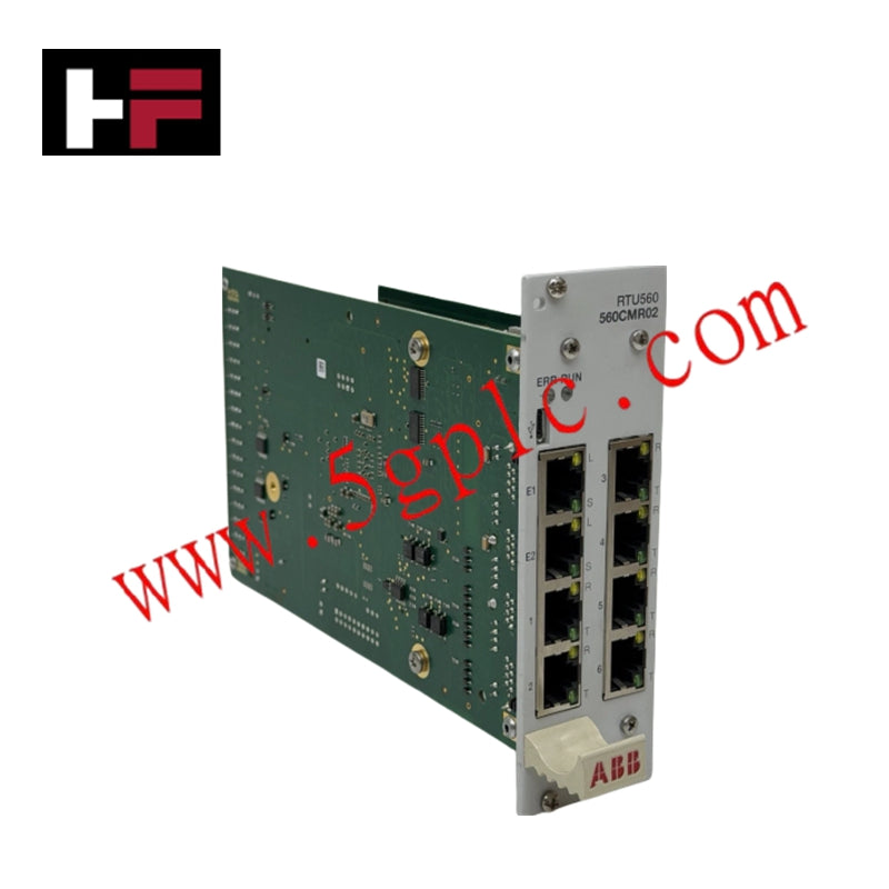 ABB 560CMR02 1KGT036300R0001 Zuverlässiges Kommunikationsmodulgerät