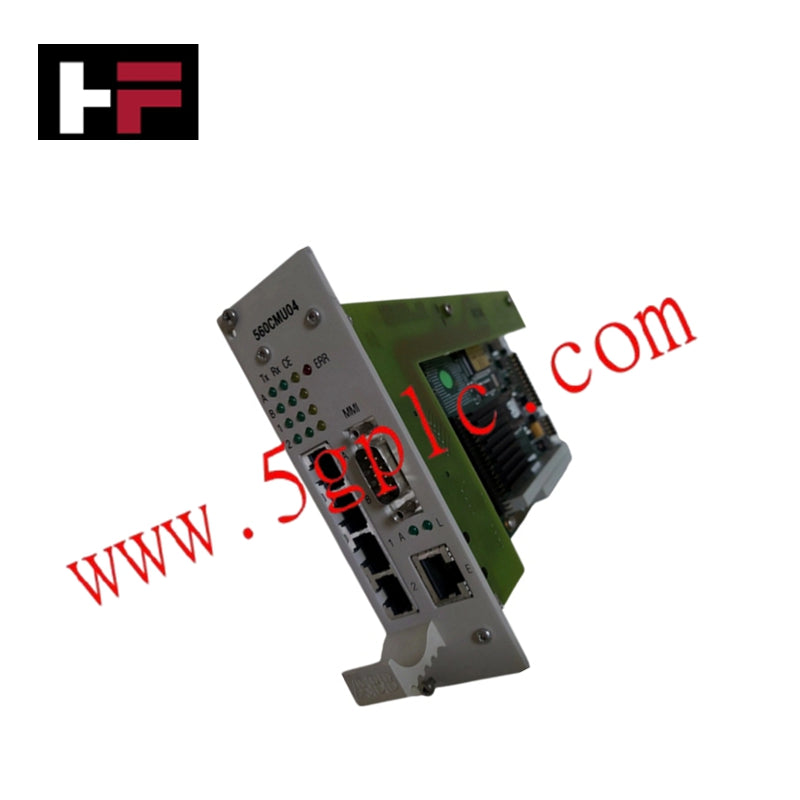ABB 560CMU04 1KGT011300R0001 Professional Central Module