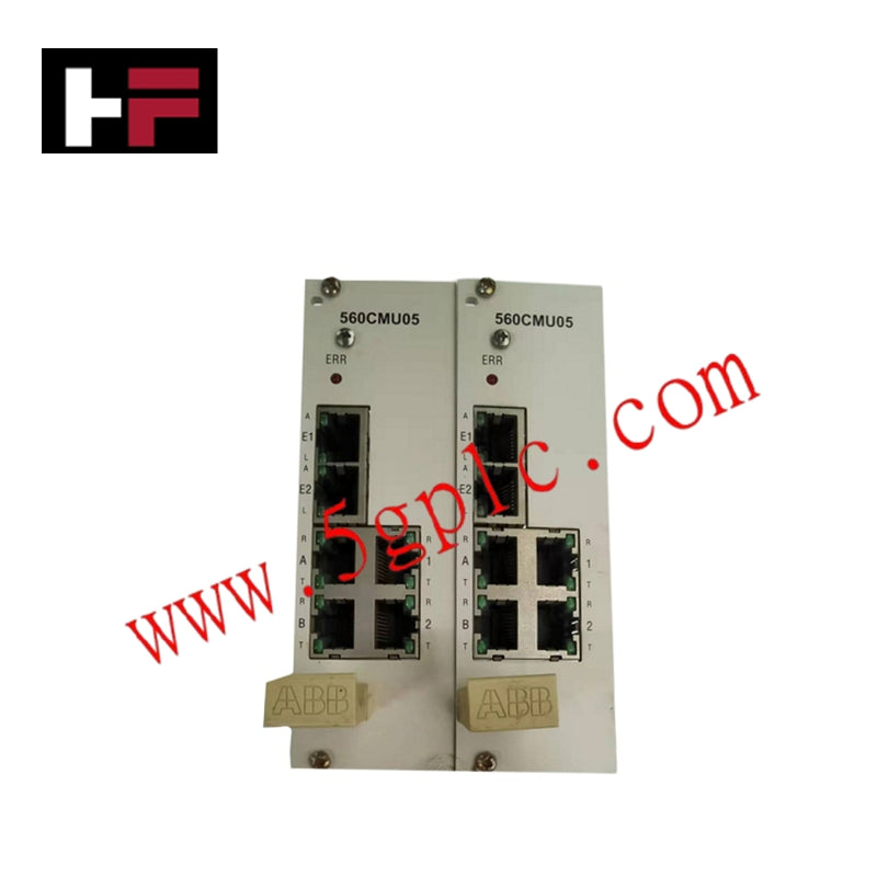 ABB 560CMU05 1KGT012700R0001 Langlebiges Kommunikationsmodul