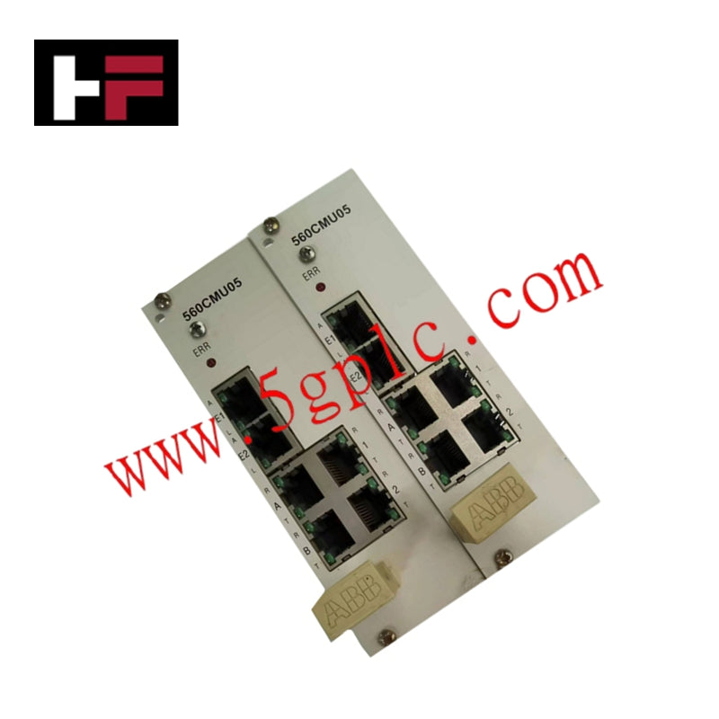ABB 560CMU05 1KGT012700R0001 Langlebiges Kommunikationsmodul