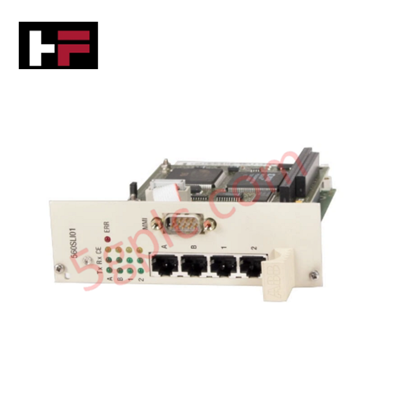 560SLI01 | ABB | Variador de propósito general