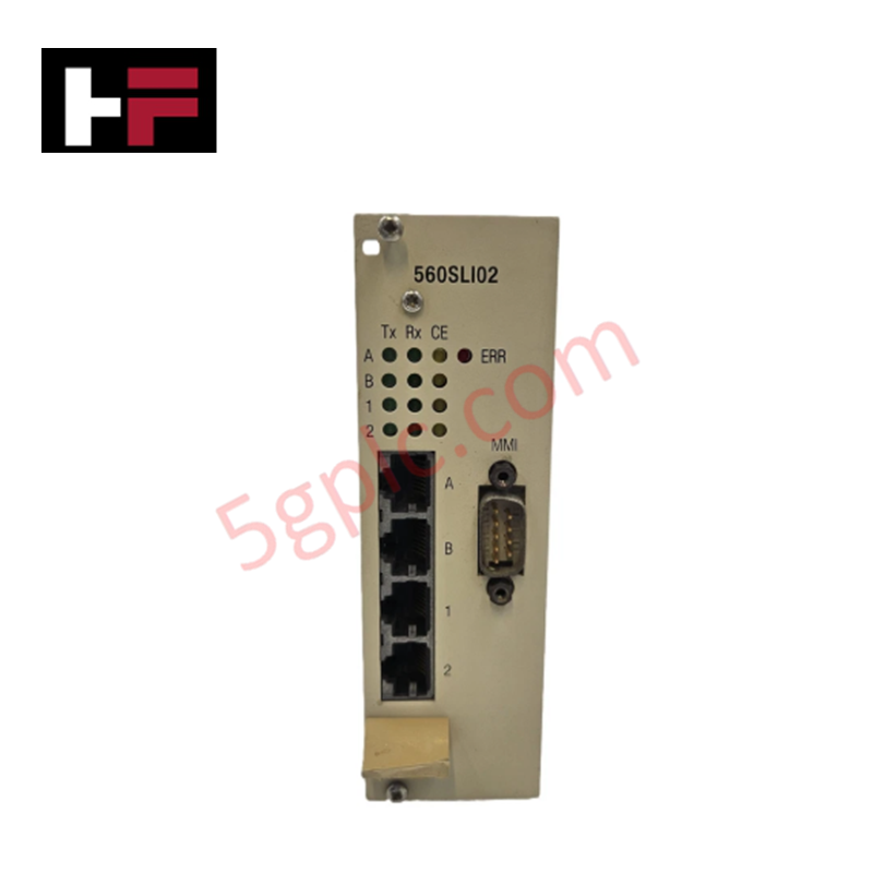 ABB 560SLI02 1KGT009100R0001 RTU560-Modulkarten