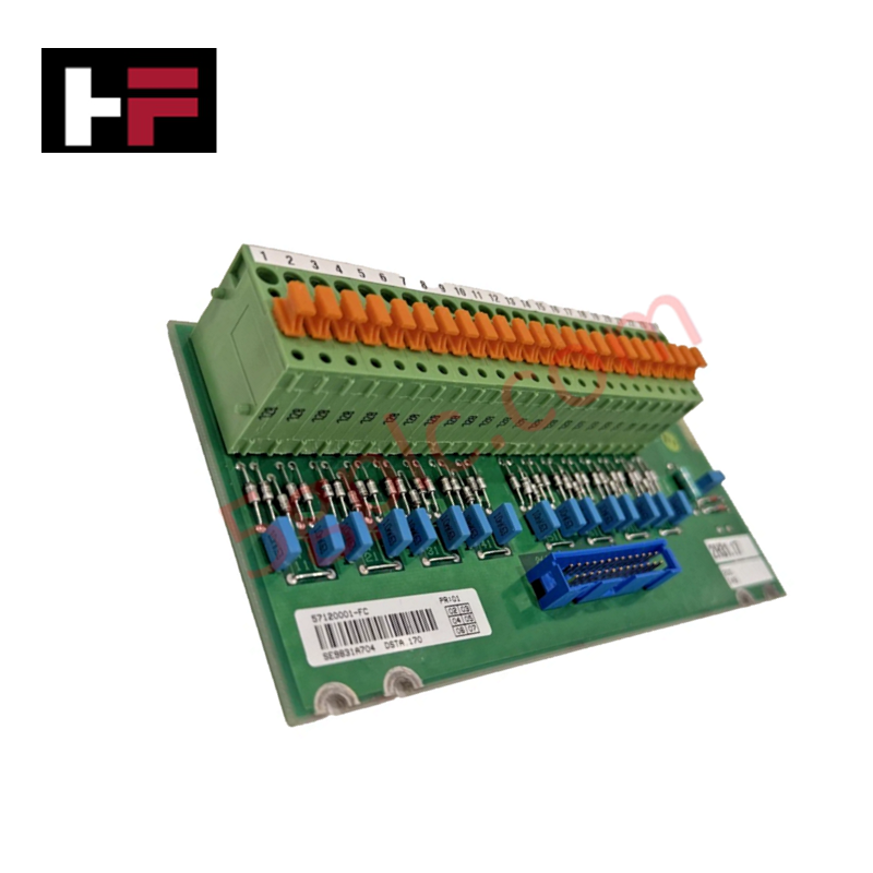 Unit Sambungan ABB DSTA 170 57120001-FC