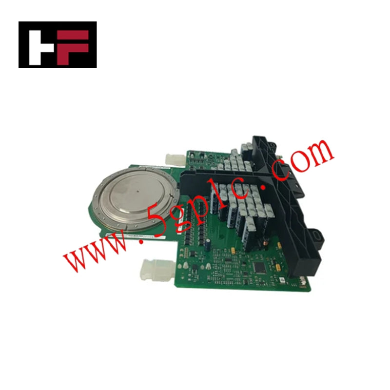 ABB 5SHX2645L0002 3BHB012961R0002 High-Power Thyristor Switch Module