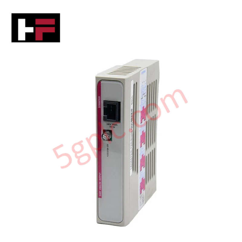 5X00063G01 | امرسون | ماژول خروجی آنالوگ