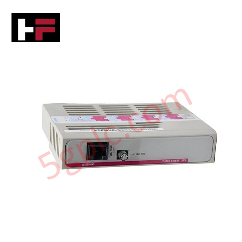5X00063G01 | امرسون | ماژول خروجی آنالوگ