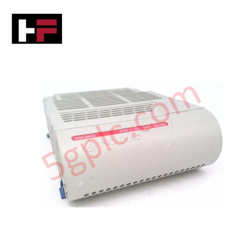 ماژول ورودی آنالوگ امرسون 5X00502G01