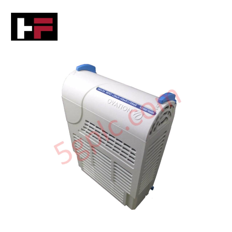 Ovation | 5X00070G04 | Modul Masukan Analog 8-Saluran