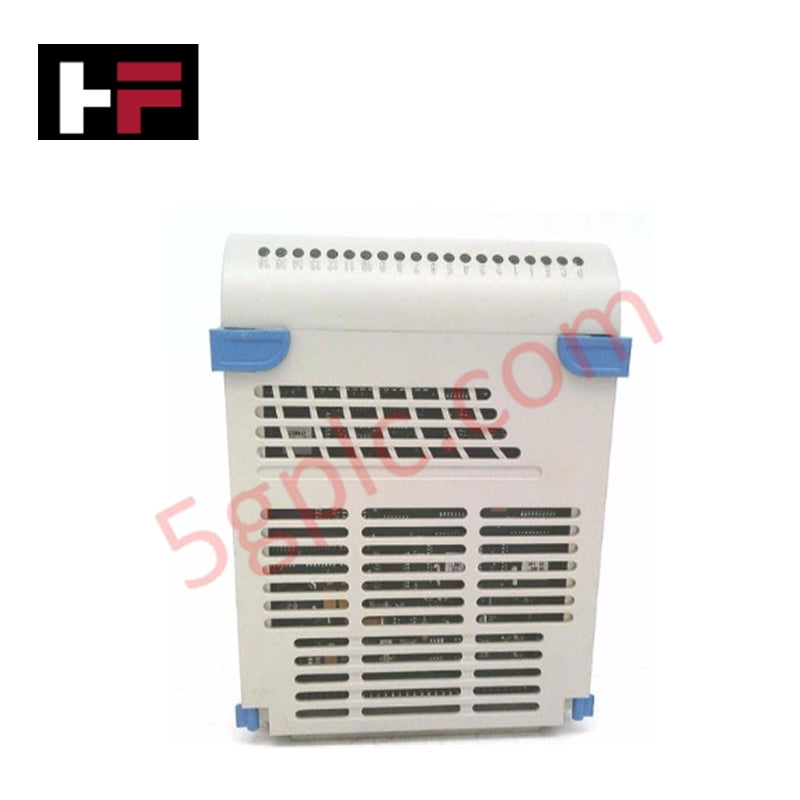 Controlador de enlace Ethernet Emerson 5X00419G01