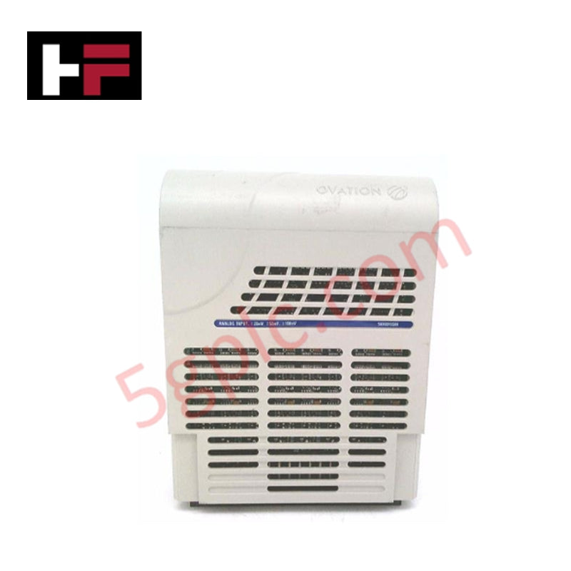 Ovation | 5X00070G04 | Modul Masukan Analog 8-Saluran